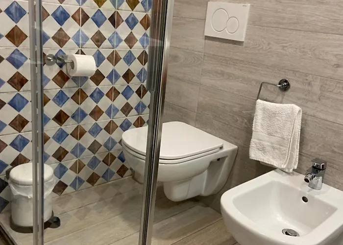 게스트하우스 Lenta - Cozy 라스페치아