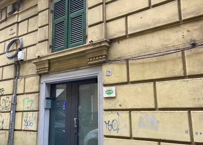 Lenta - Cozy 게스트하우스 라스페치아